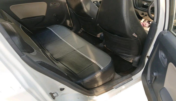 2015 Maruti Alto K10 LXI, Petrol, Manual, 79,139 km, interior