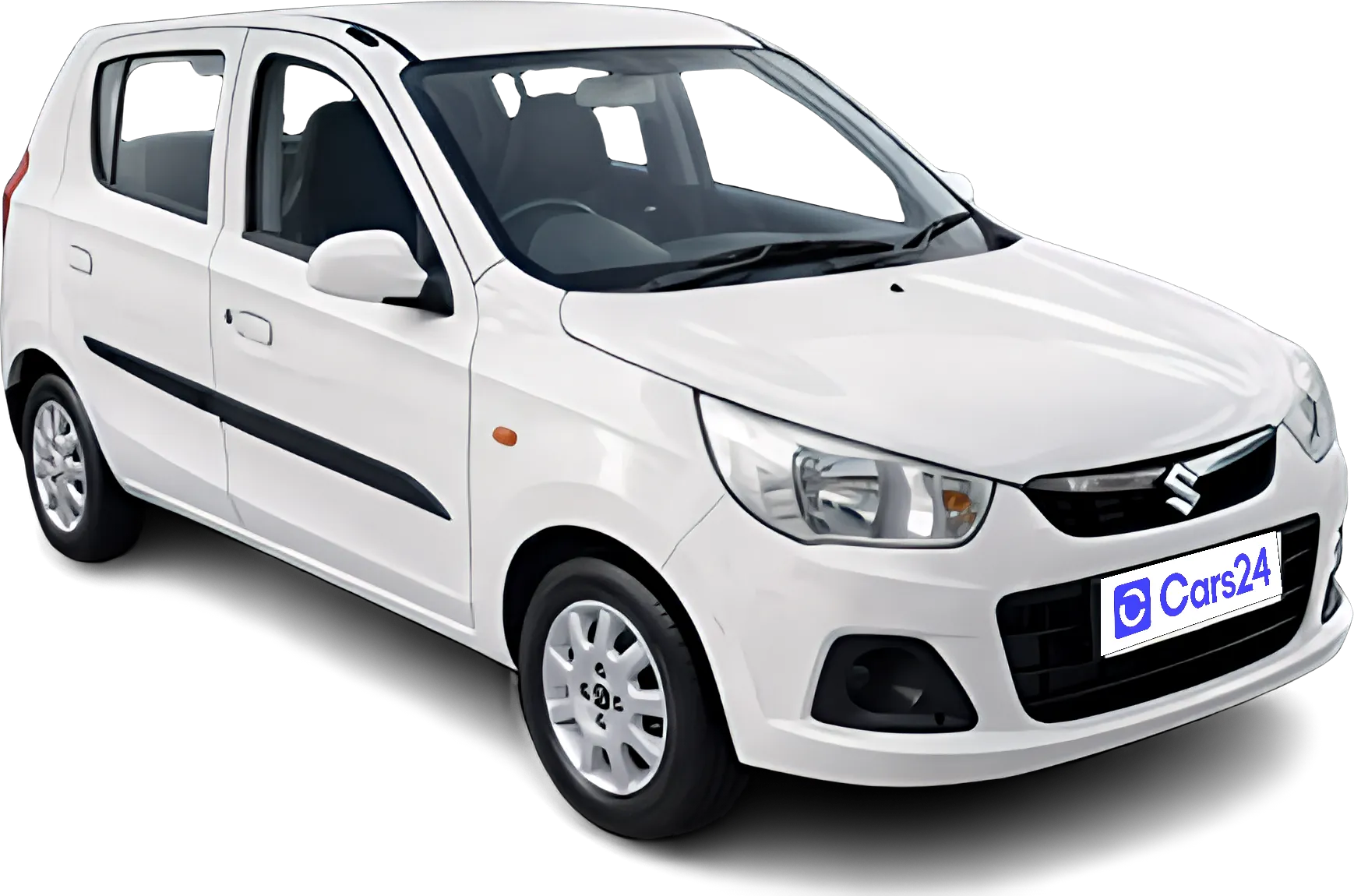 2015 Maruti Alto K10 - Hatchback - Petrol - Manual - ₹1.60 lakh
