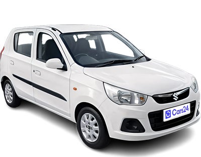 2015 Maruti Alto K10 - Hatchback - Petrol - Manual - ₹1.60 lakh