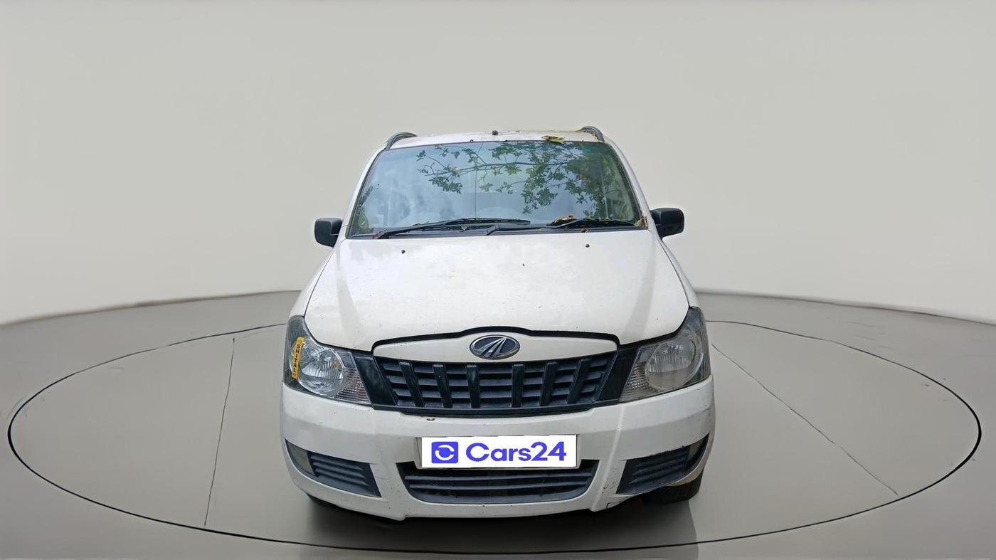 2012 Mahindra Quanto C8, Diesel, Manual, 1,88,569 km, exterior