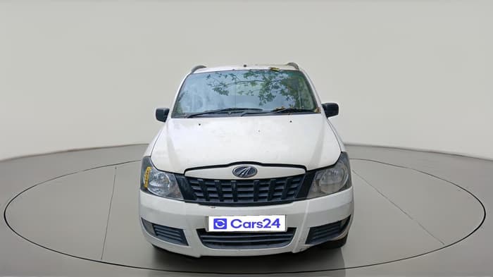 2012 Mahindra Quanto C8, Diesel, Manual, 1,88,569 km, exterior