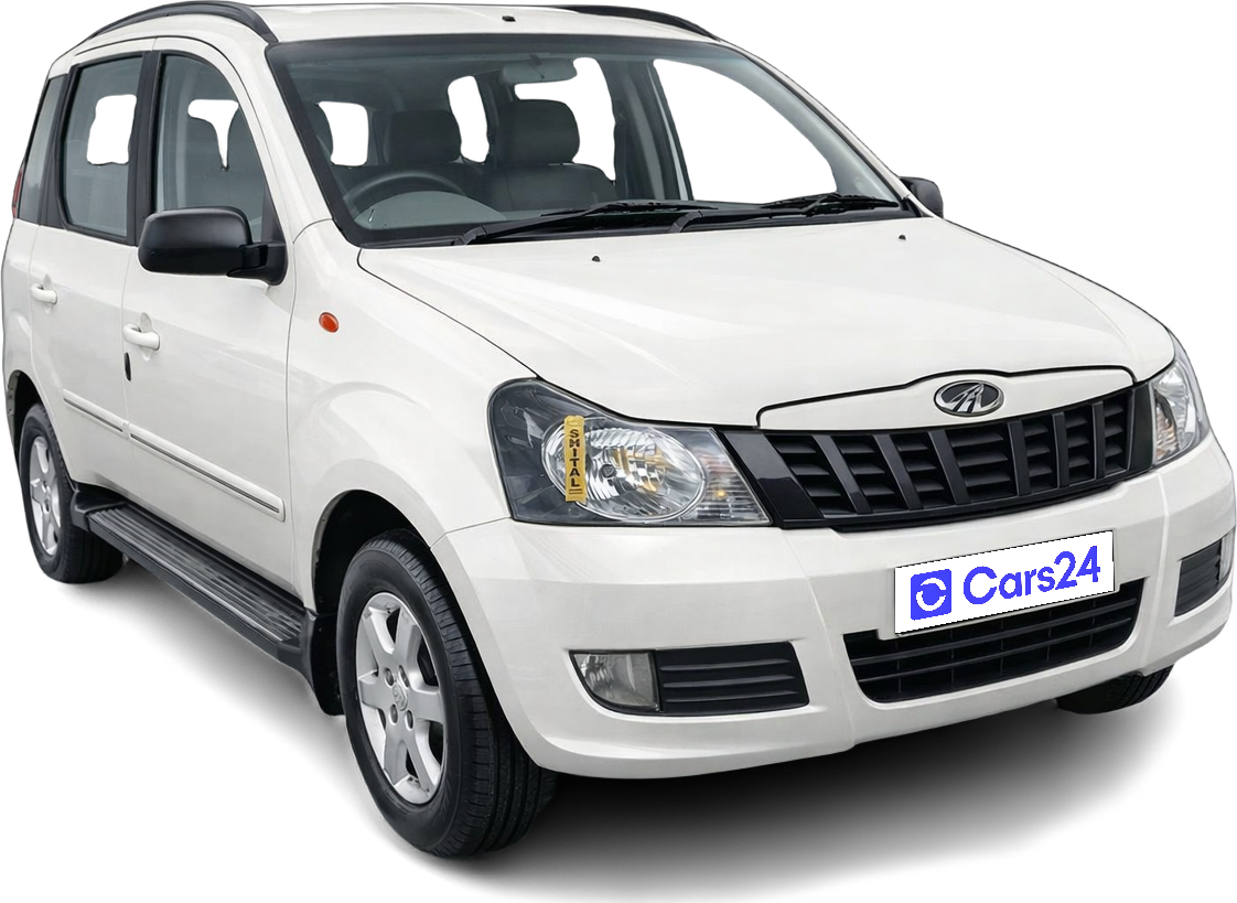 2012 Mahindra Quanto - SUV - Diesel - Manual - ₹92,000