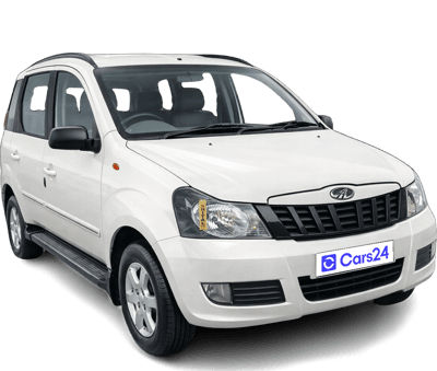 2012 Mahindra Quanto - SUV - Diesel - Manual - ₹92,000