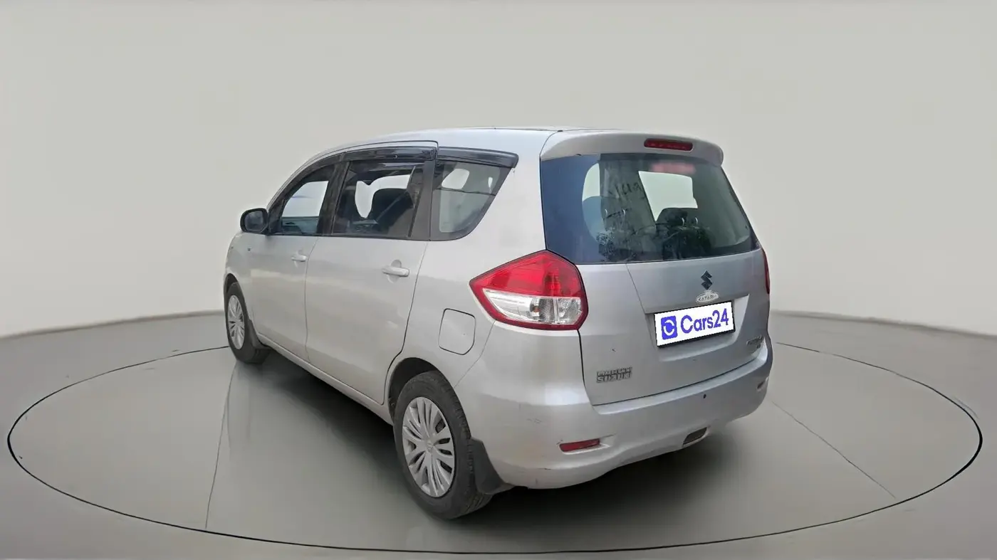 2015 Maruti Ertiga VDI, Diesel, Manual, 85,465 km, exterior