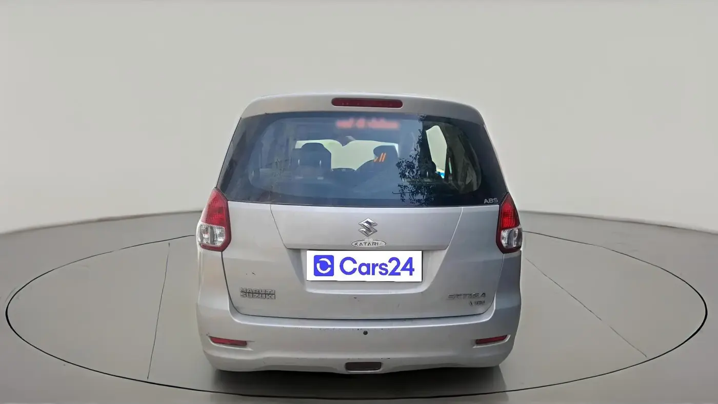 2015 Maruti Ertiga VDI, Diesel, Manual, 85,465 km, exterior