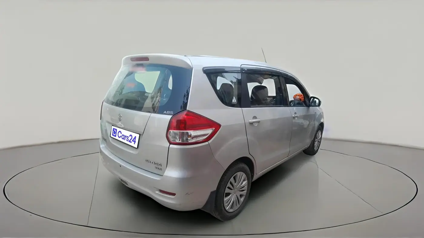 2015 Maruti Ertiga VDI, Diesel, Manual, 85,465 km, exterior