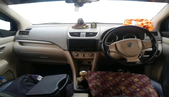 2015 Maruti Ertiga VDI, Diesel, Manual, 85,465 km, interior