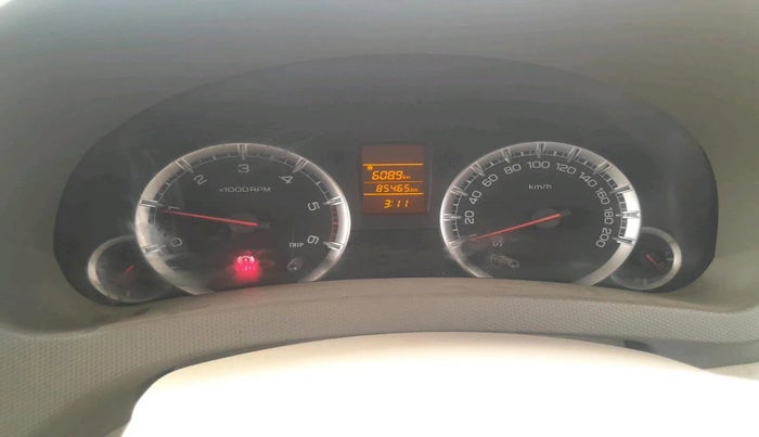 2015 Maruti Ertiga VDI, Diesel, Manual, 85,465 km, interior