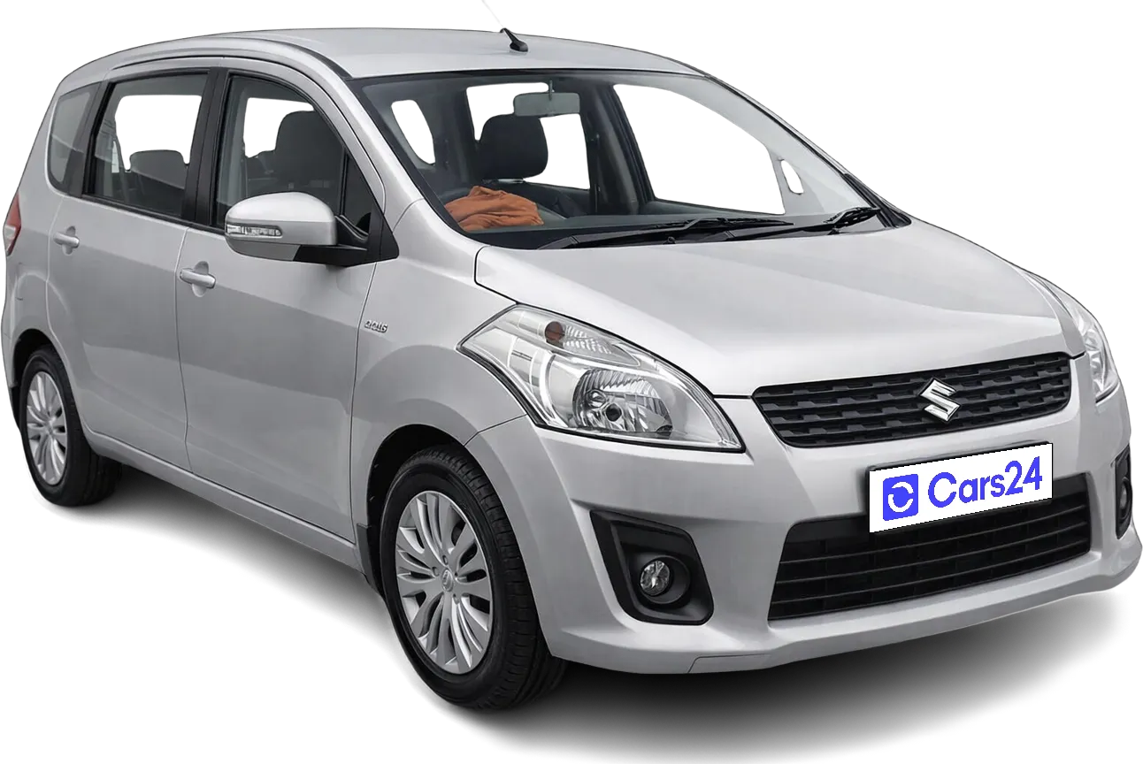 2015 Maruti Ertiga - SUV - Diesel - Manual - ₹5.30 lakh