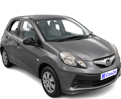 2013 Honda Brio - Hatchback - Petrol - Manual - ₹1.37 lakh