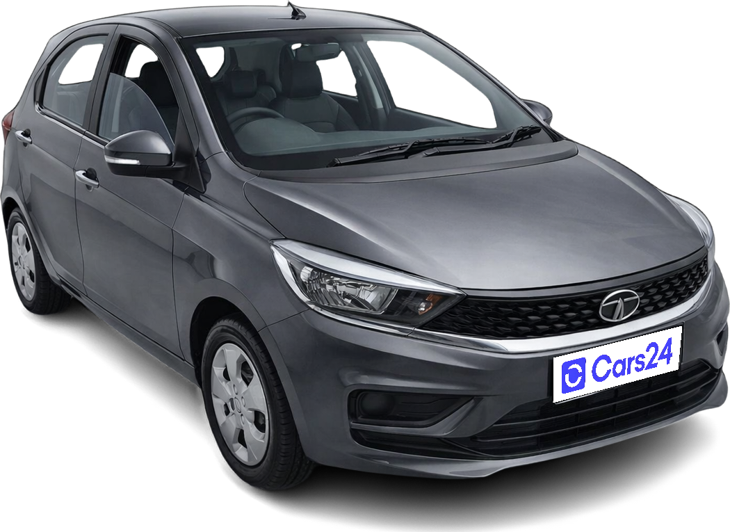 2021 Tata Tiago - Hatchback - Petrol - Manual - ₹4.00 lakh