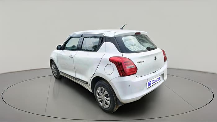 2022 Maruti Swift VXI, Petrol, Manual, 76,628 km, exterior