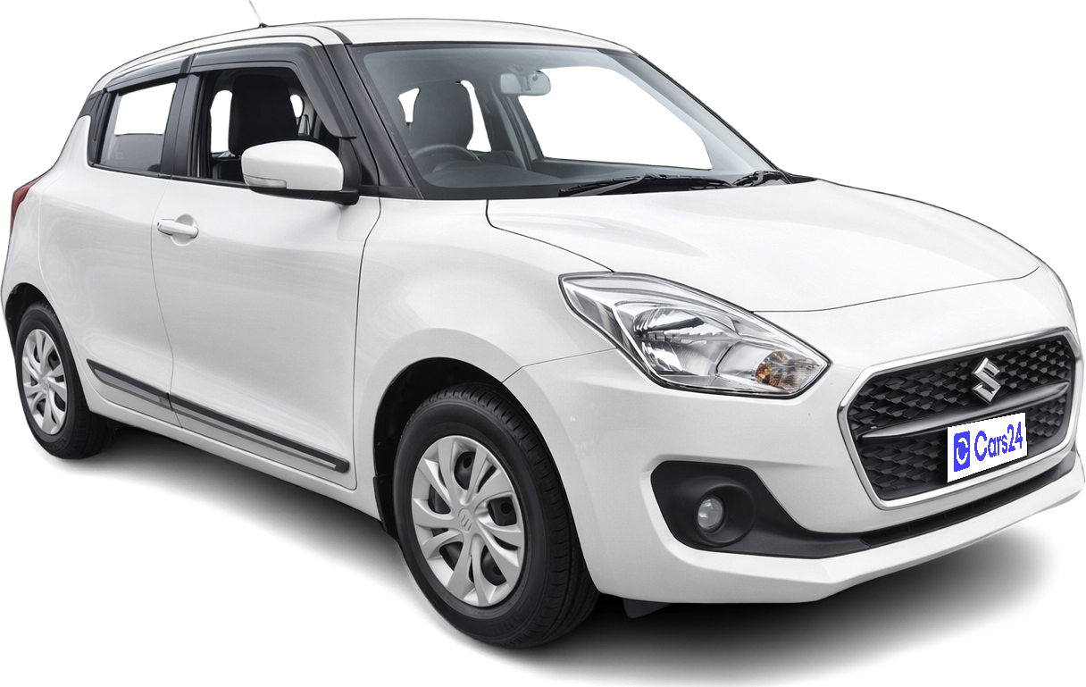2022 Maruti Swift - Hatchback - Petrol - Manual - ₹5.00 lakh