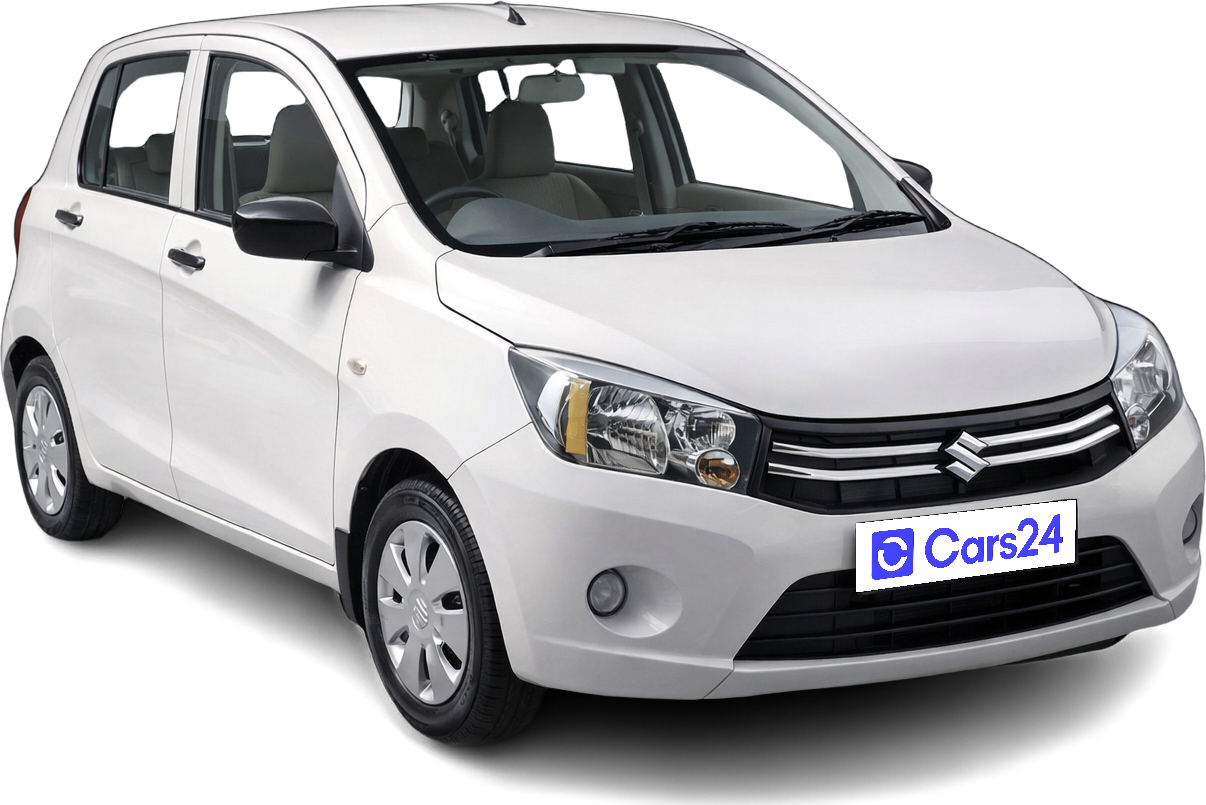 2014 Maruti Celerio - Hatchback - Petrol - Manual - ₹2.18 lakh