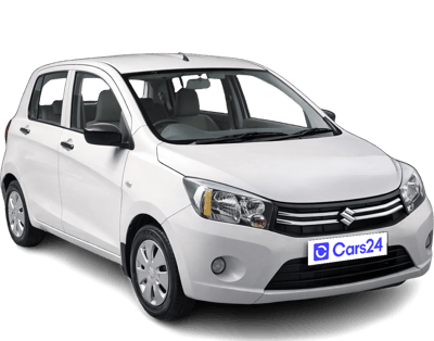 2014 Maruti Celerio - Hatchback - Petrol - Manual - ₹2.18 lakh