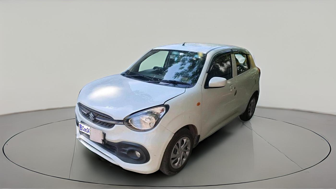 2025 Maruti Celerio VXI, Petrol, Manual, 13,000 km, exterior