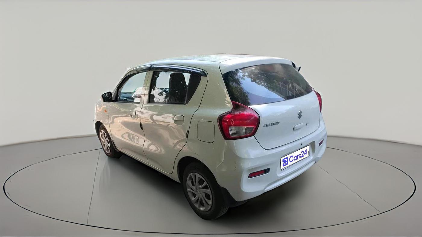 2025 Maruti Celerio VXI, Petrol, Manual, 13,000 km, exterior
