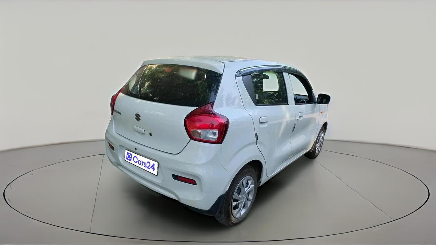 2025 Maruti Celerio VXI, Petrol, Manual, 13,000 km, exterior