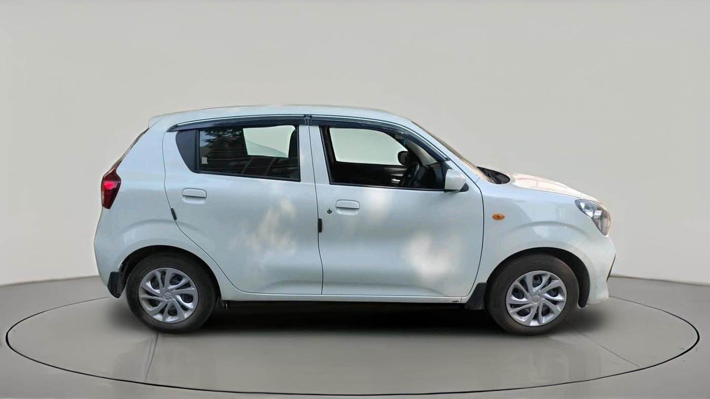 2025 Maruti Celerio VXI, Petrol, Manual, 13,000 km, exterior