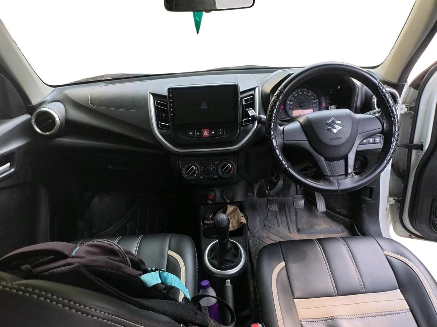 2025 Maruti Celerio VXI, Petrol, Manual, 13,000 km, interior