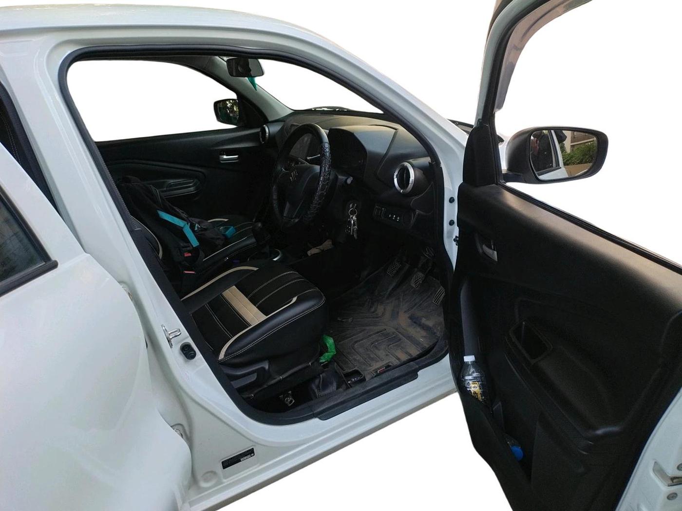2025 Maruti Celerio VXI, Petrol, Manual, 13,000 km, interior