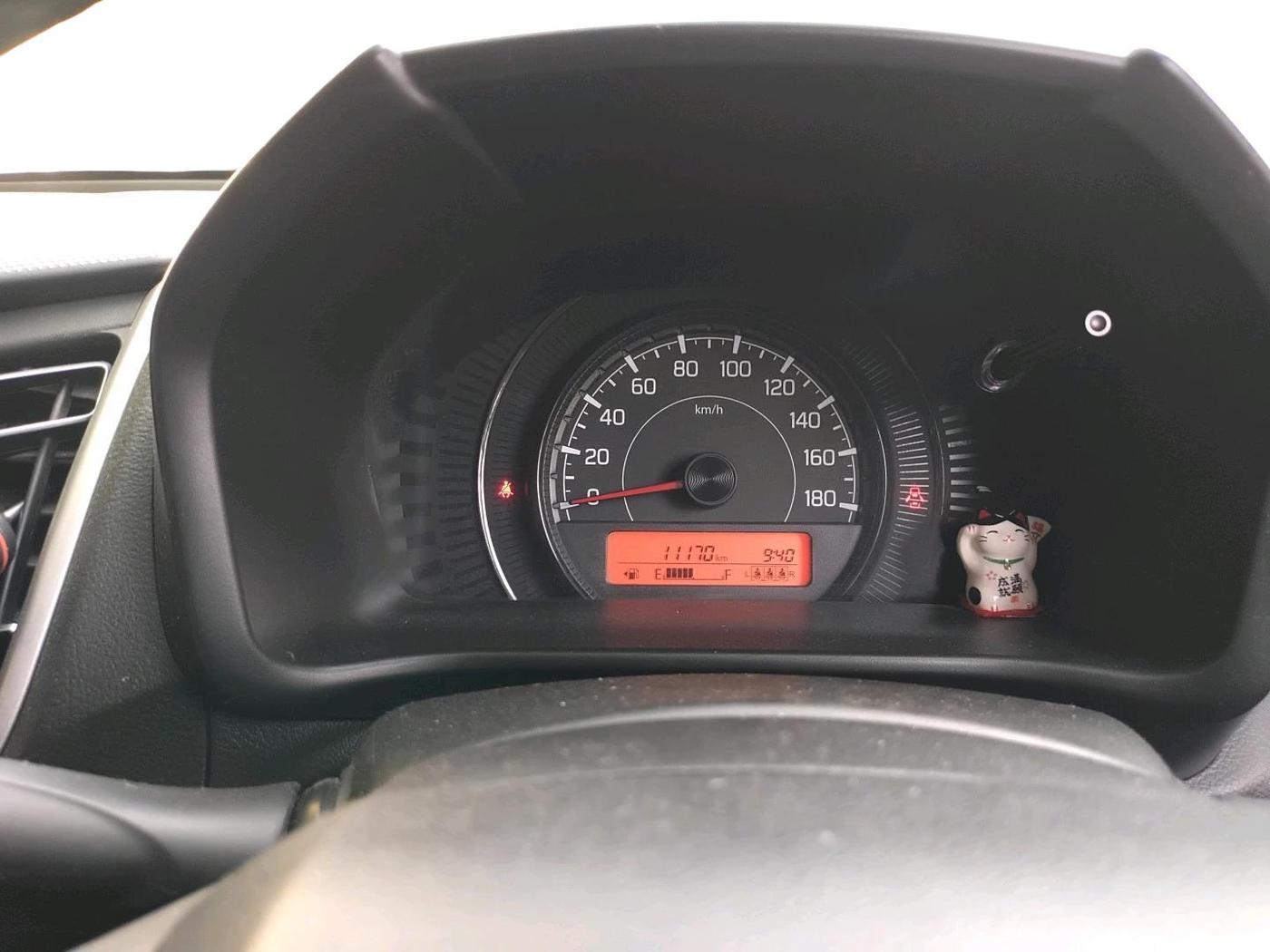 2025 Maruti Celerio VXI, Petrol, Manual, 13,000 km, interior