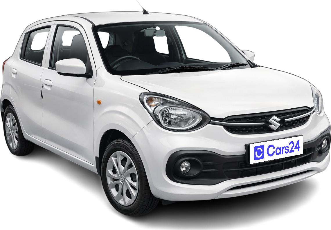 2025 Maruti Celerio - Hatchback - Petrol - Manual - ₹5.25 lakh