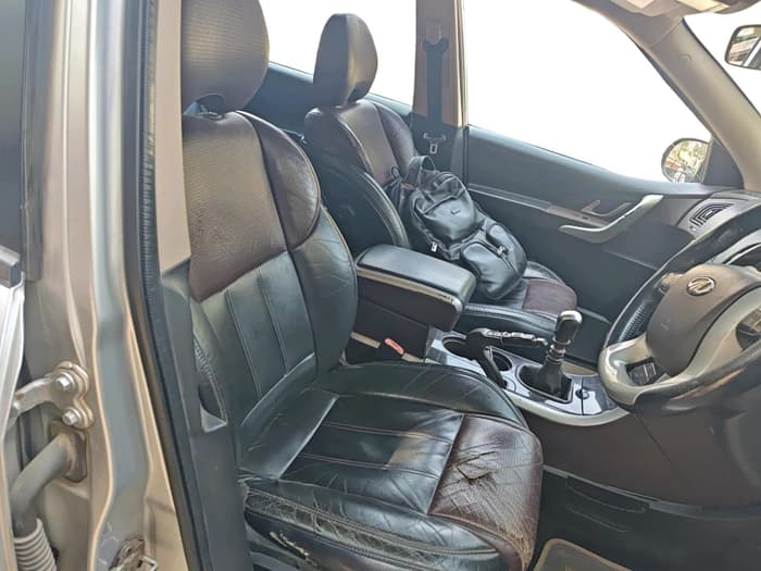 Interior