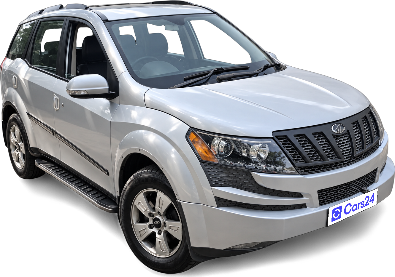 2015 Mahindra XUV500 - SUV - Diesel - Manual - ₹4.22 lakh