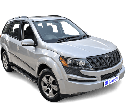 2015 Mahindra XUV500 - SUV - Diesel - Manual - ₹4.22 lakh