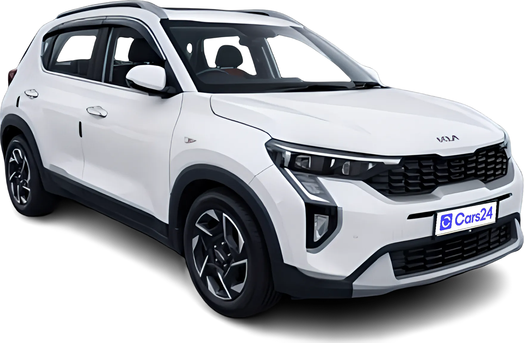 2024 KIA SONET - SUV - Petrol - Manual - ₹9.50 lakh