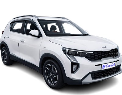 2024 KIA SONET - SUV - Petrol - Manual - ₹9.50 lakh