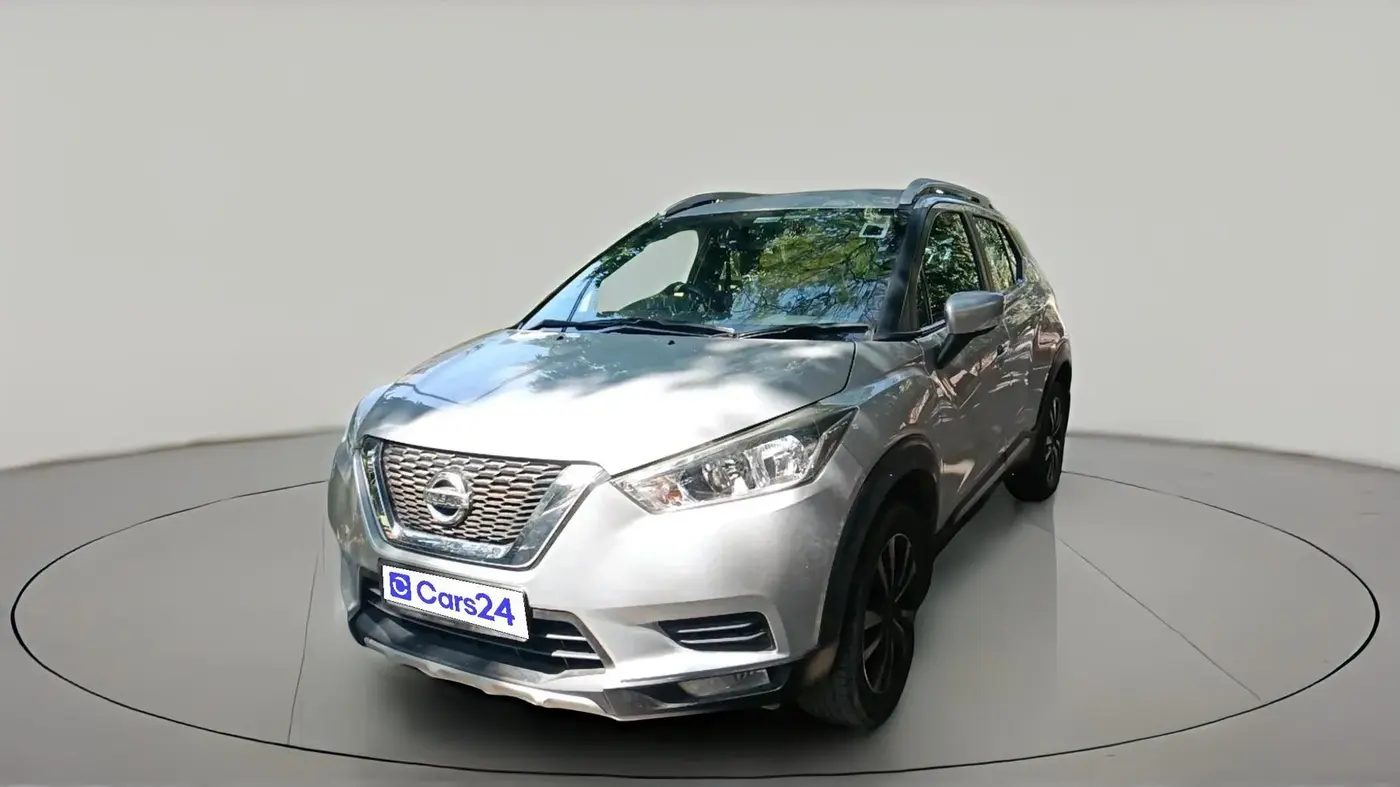 2021 Nissan Kicks XV 1.5, Petrol, Manual, 32,011 km, exterior