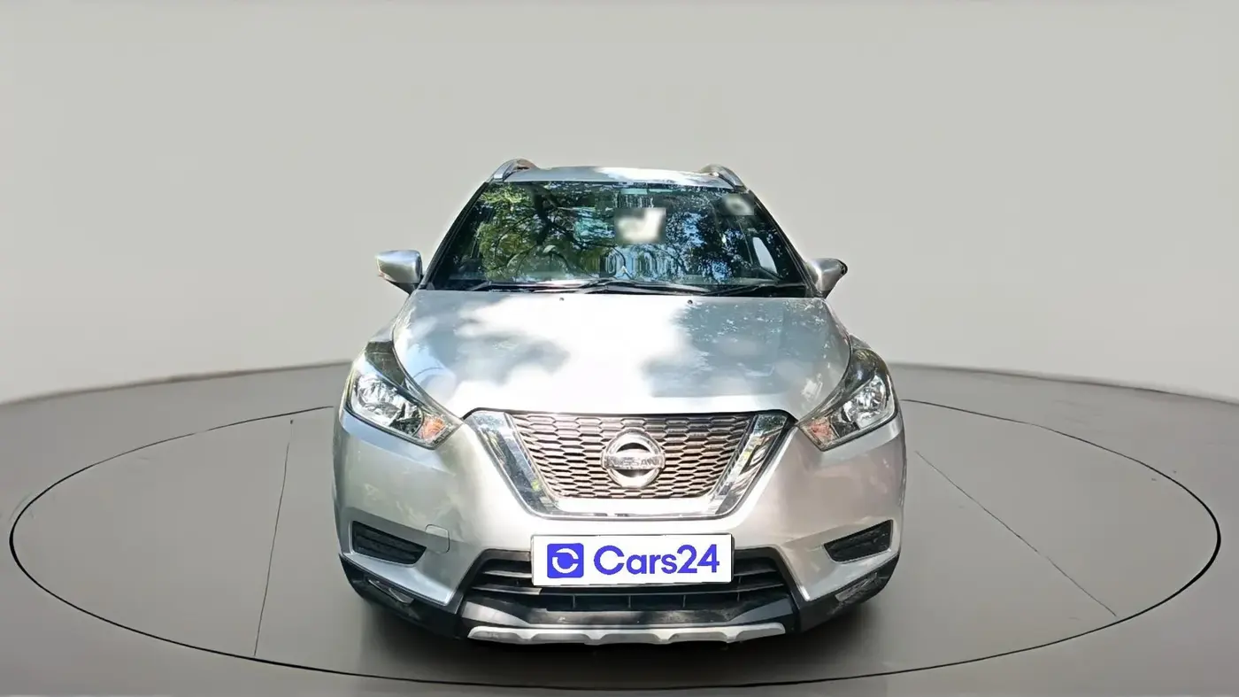 2021 Nissan Kicks XV 1.5, Petrol, Manual, 32,011 km, exterior