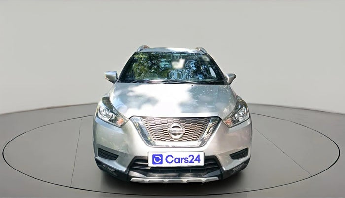 2021 Nissan Kicks XV 1.5, Petrol, Manual, 32,011 km, exterior