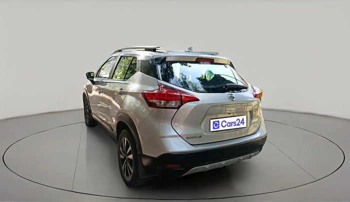 2021 Nissan Kicks XV 1.5, Petrol, Manual, 32,011 km, exterior