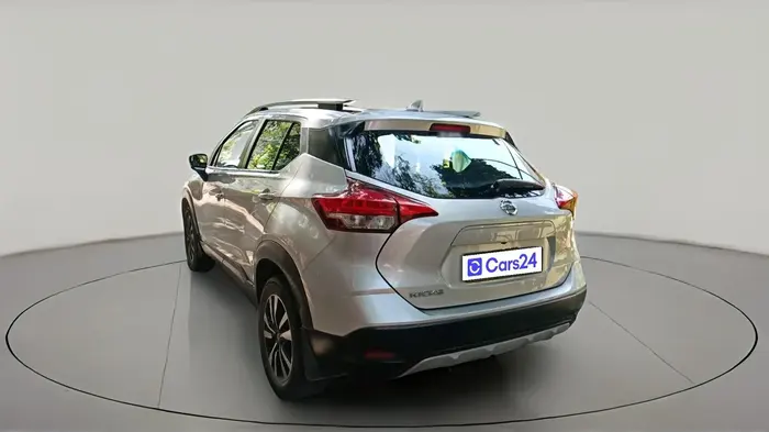 2021 Nissan Kicks XV 1.5, Petrol, Manual, 32,011 km, exterior