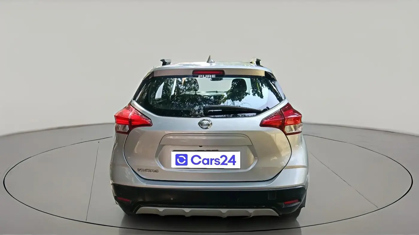 2021 Nissan Kicks XV 1.5, Petrol, Manual, 32,011 km, exterior