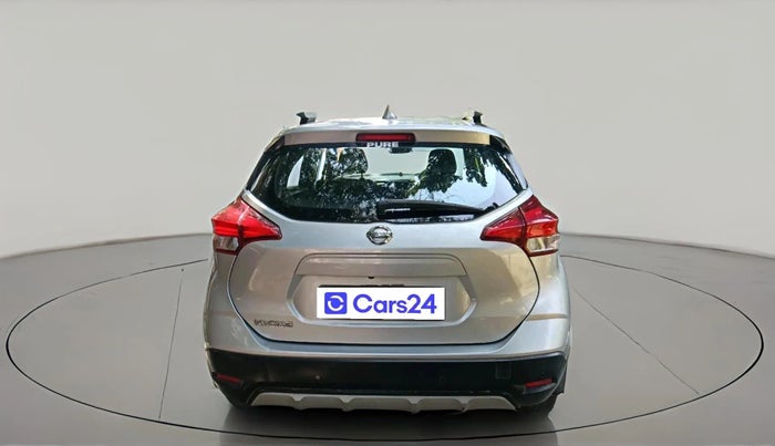 2021 Nissan Kicks XV 1.5, Petrol, Manual, 32,011 km, exterior