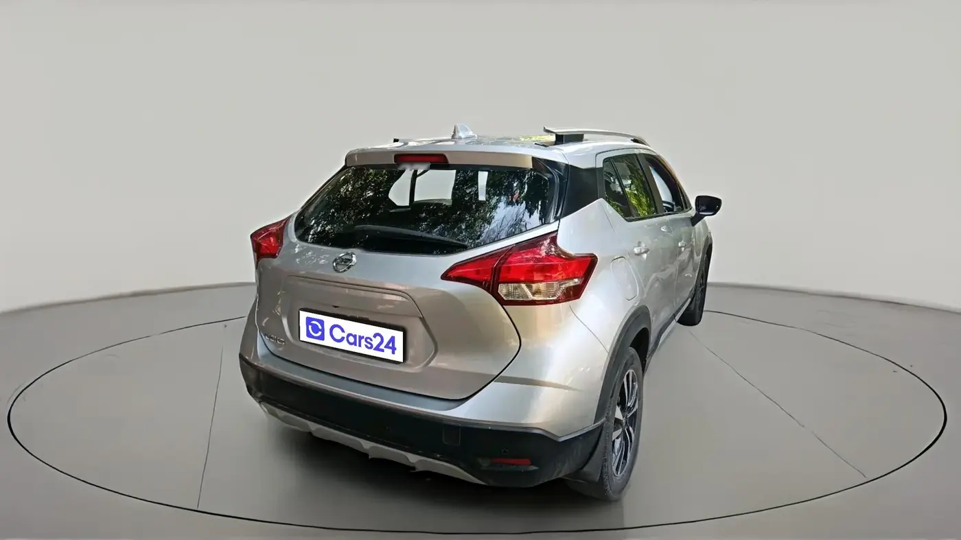 2021 Nissan Kicks XV 1.5, Petrol, Manual, 32,011 km, exterior