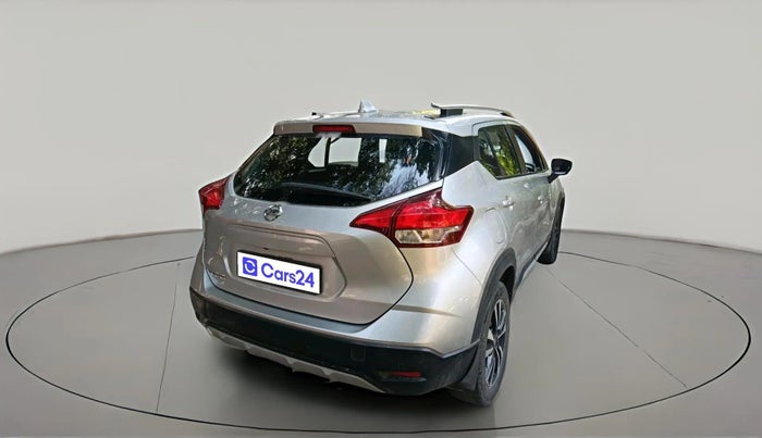 2021 Nissan Kicks XV 1.5, Petrol, Manual, 32,011 km, exterior