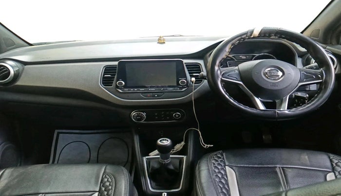 2021 Nissan Kicks XV 1.5, Petrol, Manual, 32,011 km, interior