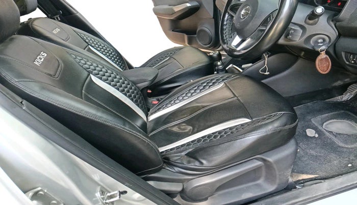 2021 Nissan Kicks XV 1.5, Petrol, Manual, 32,011 km, interior