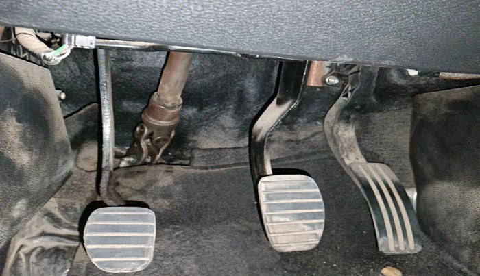 2021 Nissan Kicks XV 1.5, Petrol, Manual, 32,011 km, interior