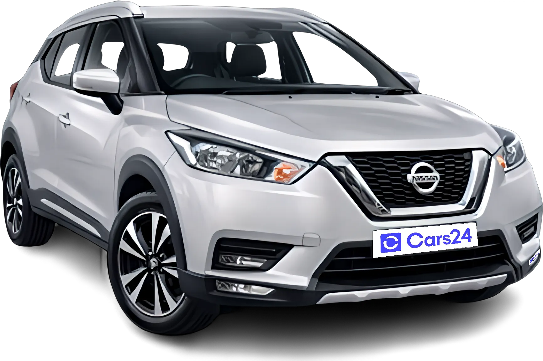 2021 Nissan Kicks - SUV - Petrol - Manual - ₹8.20 lakh