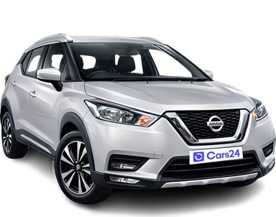 2021 Nissan Kicks - SUV - Petrol - Manual - ₹8.20 lakh