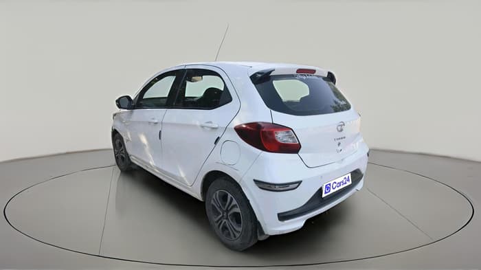 2023 Tata Tiago XT PETROL, Petrol, Manual, 1,20,718 km, exterior