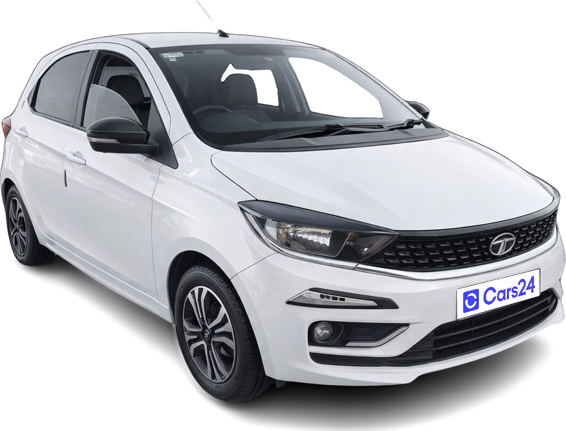 2023 Tata Tiago - Hatchback - Petrol - Manual - ₹4.49 lakh