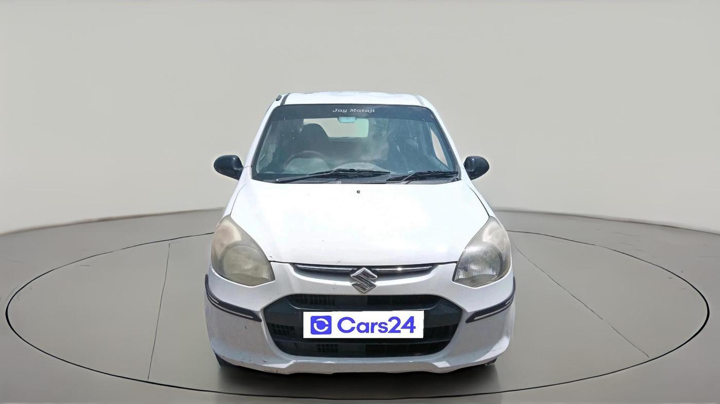 2015 Maruti Alto 800 LXI, Petrol, Manual, 90,363 km, exterior