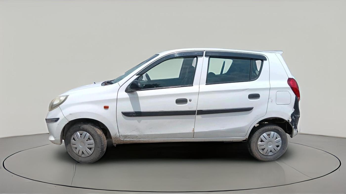2015 Maruti Alto 800 LXI, Petrol, Manual, 90,363 km, exterior